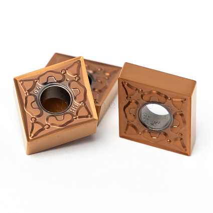 картинка Токарная пластина CNMG120404-MM ATP1040 от магазина Гурумарт