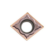 картинка Пластина токарная CCMT09T308-EM YBG205 магазин Гурумарт являющийся официальным дистрибьютором в России 