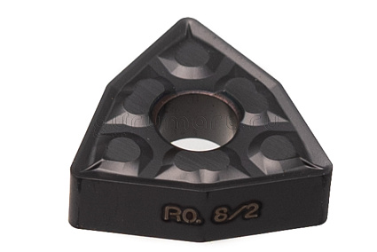 картинка Пластина токарная WNMG 080408-TF IC907 от магазина Гурумарт