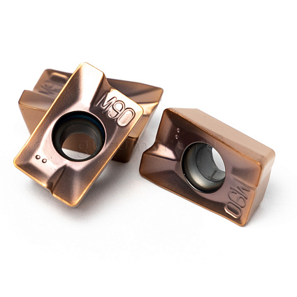 картинка Фрезерная пластина ADMT1505PDTR-AM90 ATP1040 от магазина Гурумарт