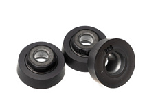 картинка Твердосплавная пластина RCMT 2009MO IC928 магазин Гурумарт являющийся официальным дистрибьютором в России 