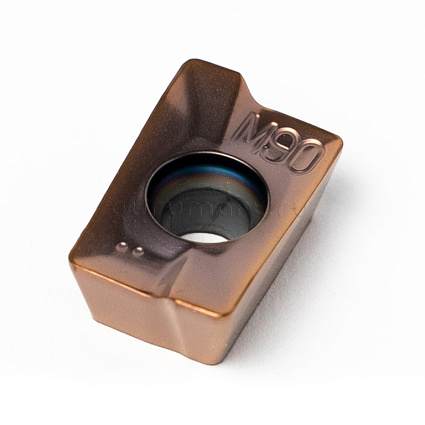 картинка Фрезерная пластина ADMT1505PDTR-AM90 ATP1040 от магазина Гурумарт