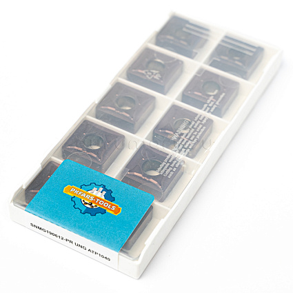 картинка Токарная пластина SNMG190612-PR UNG ATP1040 от магазина Гурумарт