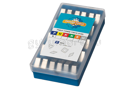 картинка Пластина фрезерная PNEA110408 T5K10(H30) от магазина Гурумарт