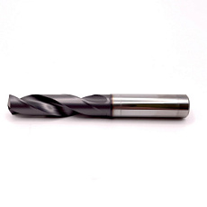 картинка Сверло монолитное SCD 133-043-140 AP3  IC908 магазин Гурумарт являющийся официальным дистрибьютором в России 