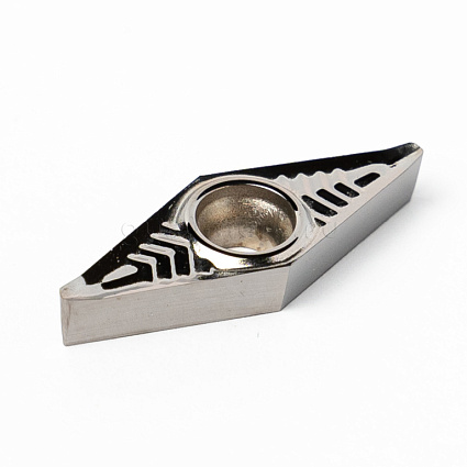 картинка Токарная пластина VCGT160408-AK ATN10 от магазина Гурумарт