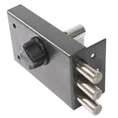 Замок накладной АЛЛЮР ЗН 1-5 от интернет площадки Гурумарт  