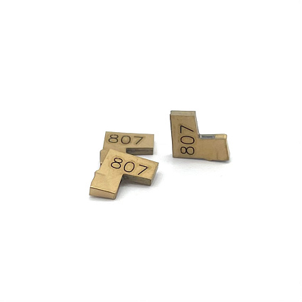 картинка Пластина канавочная TAG N1.4C  IC807  от магазина Гурумарт