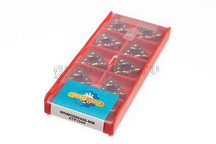 картинка Пластина для точения WNMG080408-MM ATP1040 от магазина Гурумарт