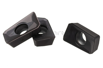 картинка Пластина токарная APMT 160408PDER YBG302 от магазина Гурумарт