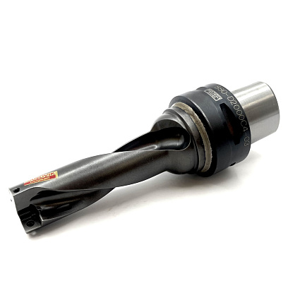 картинка Сверло со сменными пластинами CoroDrill® 880-D2000C4-03 от магазина Гурумарт