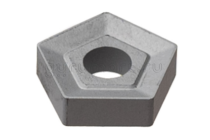 картинка Пластина фрезерная PNUM110408 BK8(B35) от магазина Гурумарт