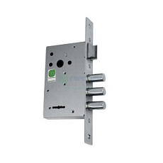 Замок врезной сувальдный Guardian (Гардиан) 10.11 с защёлкой от интнрнет-магазина Замки-НТ