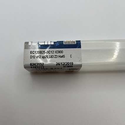 картинка Фреза монолитная EC120B25-3C12 IC900 от магазина Гурумарт