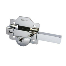 Замок-засов накладной АЛЛЮР CS-153 LL от интернет площадки Гурумарт  