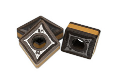 картинка Твердосплавная пластина CNMG 120408-WG IC8150 магазин Гурумарт являющийся официальным дистрибьютором в России 