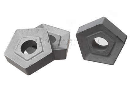 картинка Пластина фрезерная PNUM110408 BK8(B35) от магазина Гурумарт