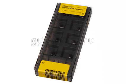 картинка Пластина для сверла 880-02 02 W04H-P-GM 4344 от магазина Гурумарт