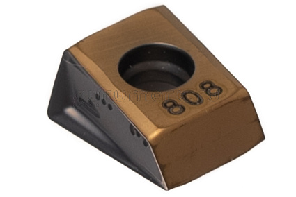 картинка Пластина фрезерная T490 LNMT 0804PNR IC808  от магазина Гурумарт