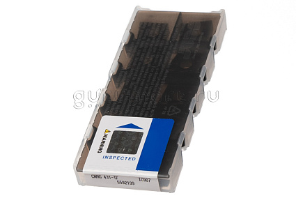 картинка Пластина токарная CNMG 120404-TF IC907 от магазина Гурумарт