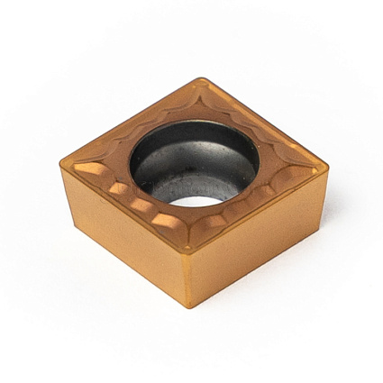 картинка Токарная пластина SCMT09T304-HMP UNG ATP1040 от магазина Гурумарт