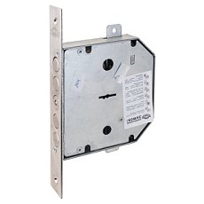 Замок врезной ЭЛЬБОР 1.06.02.5.1 ГРАНИТ С/Т Б/О от интнрнет-магазина Замки-НТ