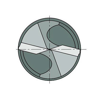 картинка Сверло монолитное SCD 133-043-140 AP3  IC908 от магазина Гурумарт