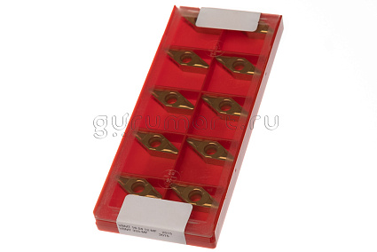 картинка Пластина токарная VBMT 16 04 12-MF 2015 от магазина Гурумарт