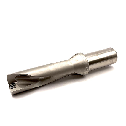 картинка Сверло со сменными пластинами MVX2500X3F25 от магазина Гурумарт