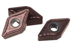 картинка Пластина токарная DNMG 15 06 12-QM 1115 магазин Гурумарт являющийся официальным дистрибьютором в России 