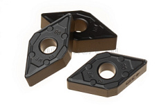 картинка Пластина токарная DNMX 15 06 08-WF 4315 магазин Гурумарт являющийся официальным дистрибьютором в России 