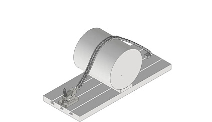 картинка Цепной прижим от магазина Гурумарт
