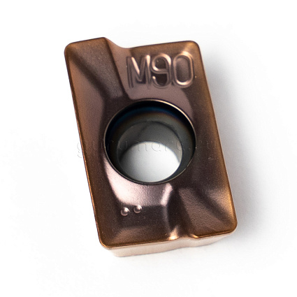 картинка Фрезерная пластина ADMT1505PDTR-AM90 ATP1040 от магазина Гурумарт