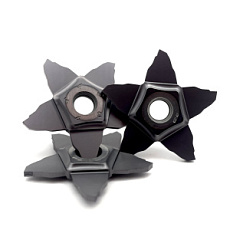 картинка Пластина канавочная PENTA 34N150PB015 IC908 магазин Гурумарт являющийся официальным дистрибьютором в России 