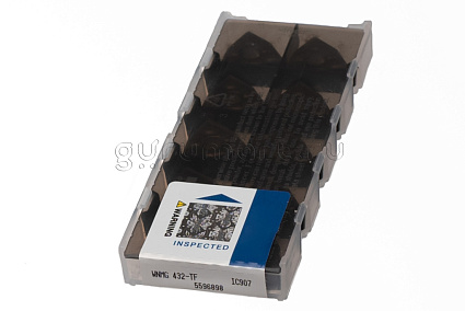 картинка Пластина токарная WNMG 080408-TF IC907 от магазина Гурумарт