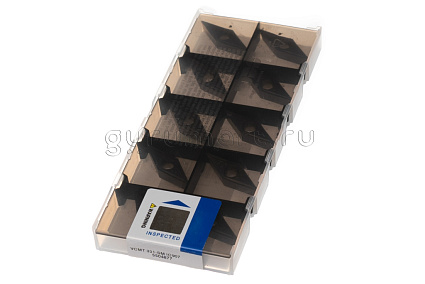 картинка Пластина токарная VCMT 160404-SM IC907 от магазина Гурумарт