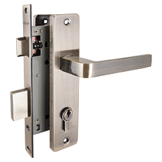 Замок врезной АЛЛЮР 126/1 AB СТ.БРОНЗА от интнрнет-магазина Замки-НТ