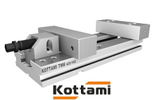 картинка Тиски механические ТМК 420/160 магазин Гурумарт являющийся официальным дистрибьютором в России 