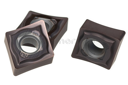 картинка Пластина токарная CNMG120408-MJ VP10RT  от магазина Гурумарт