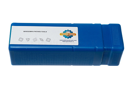 картинка Державка резьбовая наружная SER2525M16 от магазина Гурумарт