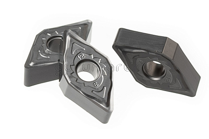 картинка Твердосплавная пластина DNGG 150612-SGF H13A от магазина Гурумарт