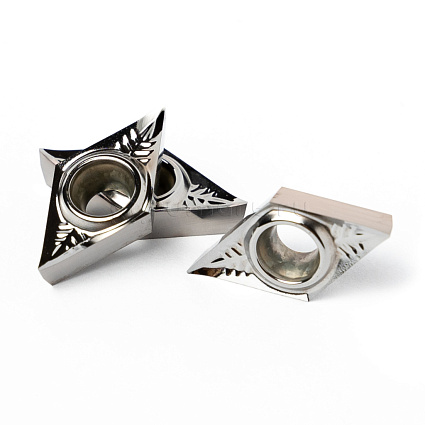 картинка Токарная пластина DCGT11T302-AK ATN10 от магазина Гурумарт