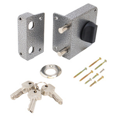 Замок тамбурный накладной АЛЛЮР ЗН1-2-3 Т (15К) от интернет площадки Гурумарт  