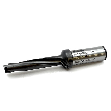 картинка Сверло со сменными пластинами CoroDrill® 880-D1300L20-05 от магазина Гурумарт