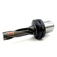 картинка Сверло со сменными пластинами CoroDrill® 880-D2400C6-03  магазин Гурумарт являющийся официальным дистрибьютором в России 