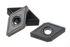 картинка Пластина токарная DNMG 15 06 08-SMR 1105 магазин Гурумарт являющийся официальным дистрибьютором в России 