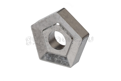 картинка Пластина фрезерная PNUM110408 T5K10(H30) от магазина Гурумарт