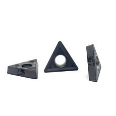 картинка Пластина токарная TPMT 160308 IC907 магазин Гурумарт являющийся официальным дистрибьютором в России 