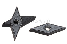 картинка Пластина токарная VNGG 16 04 02-SGF 1105 магазин Гурумарт являющийся официальным дистрибьютором в России 