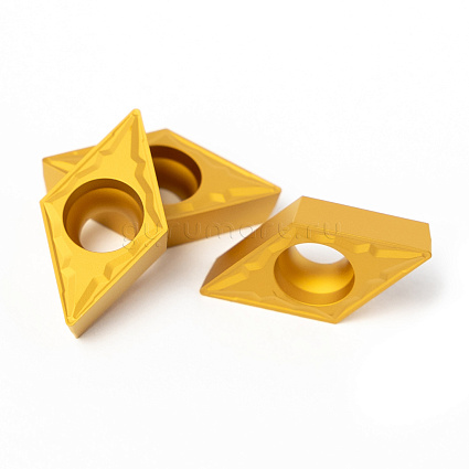 картинка Токарная пластина DCMT11T304-HMP ATP1040 от магазина Гурумарт